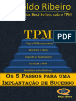 Pdfcoffee.com Tpm Os 5 Passos Para Uma Implantaao de Sucessopdf PDF Free