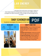 Solar Energy Overview