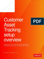 ALM Customer Asset Tracking Setup Overview Final