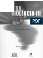 Mapa da Violência III analisa mortes de jovens no Brasil