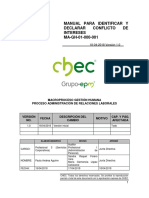 Manual Conflicto de Intereses de Epm