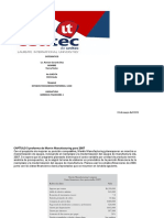  Tarea No.6.2_ Estados Financieros Proforma, Caso