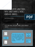AFICHE (NTC-ISO 9001, NTC-ISO 14001 y