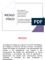 Exposicion Riesgo Físico