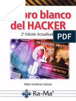 Libro Blanco Del Hacker