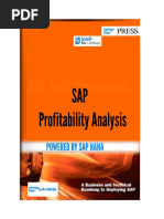 Profitability Analysis