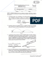 Examenes Resueltos 3er Parcial Fis 100