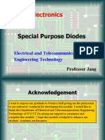 Special Purpose Diodes
