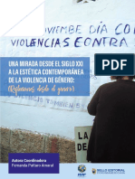 Violencia e Masculinidades Na Periferia