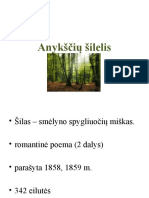 Anykščių Šilelis