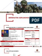 ARTEFACTOS EXPLOSIVOS (3)