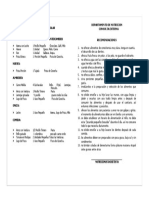 GUIA DE  INFANTE DE 1  A 5 AÑOS SOBRE  PESO 