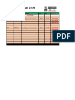 SOE Test 2 Timetable With Venues