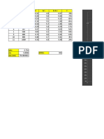 Confiabilidad: 4.5 5.0 5.5 6.0 6.5 7.0 7.5 - F (X) 0.75600932444854 X 5.0085990708708 R 0.18113673641039