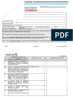 CHECK LIST - Exigences Techniques de L'ISOCEI 17025 - 2017 (Version 2)