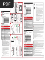 Baseline DS-PDMC-EG2-WB MC Quick Start Guide V1.2.1 20200930