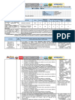 INFORME MENSUAL - Abril y Mayo