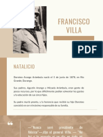 Francisco Villa (Biografía)