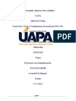 Tarea 4 de La Teoria de La Test