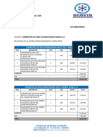 Equipo Mini VRF LG