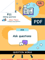 9.2 Free Time p11 (Asking Questions)
