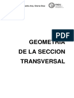 04 Fadu Ite - Caracteristicas Geometricas de La Seccion Transversal - Ite