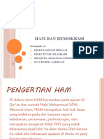 PPT agama Ham DAN demokrasi