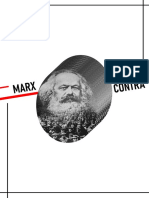 Marx Contra