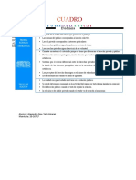 Cuadro Comparativo