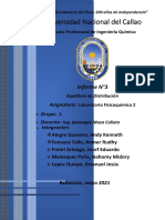 Informe 3-Equilibrio de Distribución-Grupo 3