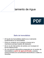 Tratamiento de Agua