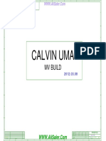 HP 8470P Calvin UMA 6050A2466401-MB-A02 MV 2012-03-08 Schematics