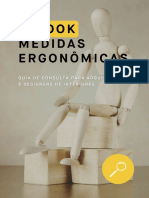 Medidas Ergonomicas - Guia de Consulta Da Vobi para Arquitetos