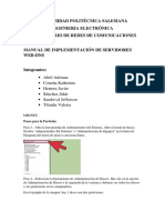 Manual WEB DNS Completo