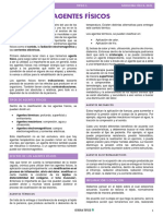 1. Agentes físicos I - Prof. Puig