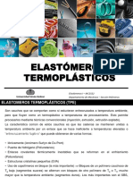 Tema 4. ELASTOMEROS TERMOPLASTICOS