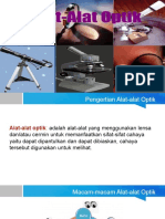 Alat Alat Optik