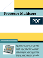 Prosessor Multicore