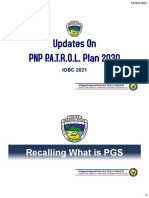 PGS Lecture Materials (Updates)