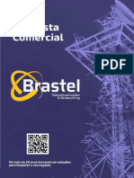 Proposta Comercial BRASTEL - RNP