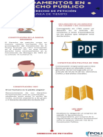 Infografía Derecho de Petición