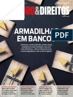 Armadilhas em bancos: saiba como se proteger