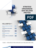 Kel 1 Strategi Organisasi Dan Seleksi Proyek