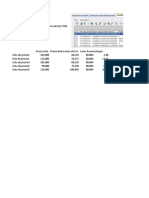 Calculo Margen Sobre La Venta Maquitodo