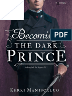 Kerri Maniscalco - Becoming the Dark Prince 3.5