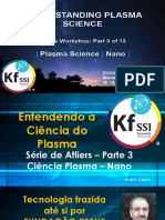 Understanding Plasma Science - Part 3 - PORTUGUESE