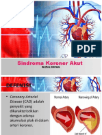 Sindroma Koroner Akut