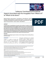 Gongora2019 - Neurobiological Evidences Functional and Emotional Aspects Associated With The Amygdala