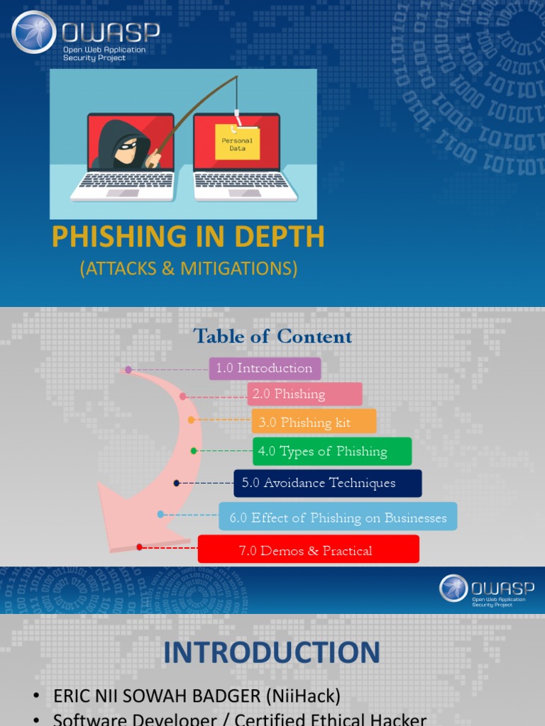 Phishing: A Guide for IT Experts | PDF | Phishing | Computer Network ...