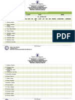 Distribution and Retrieval Template